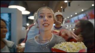 Cinemark - It's Show Time Campaign (2026)