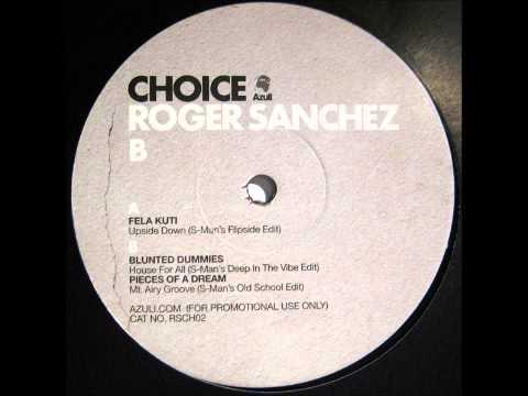 Blunted Dummies - House For All (S-Man's Deep In The Vibe Edit)
