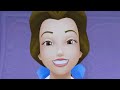 Beauty And The Beast Kingdom Hearts 2 5 Game Movie