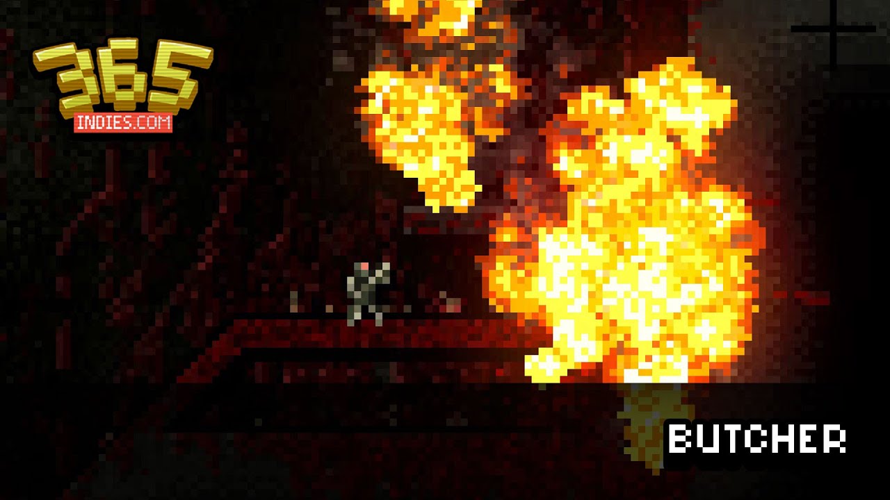 Imagem de capa de [Must Play!] Butcher (Jogo Grátis)
