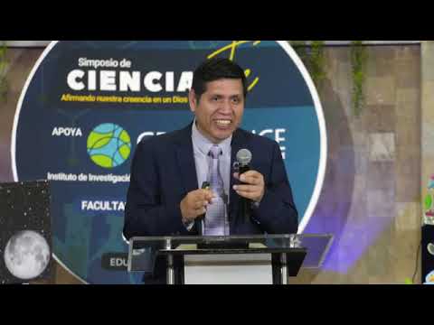 Creacionismo bíblico: Teología de la Creación en Génesis | Pr. Rubén Montero Guerrero | UNAC