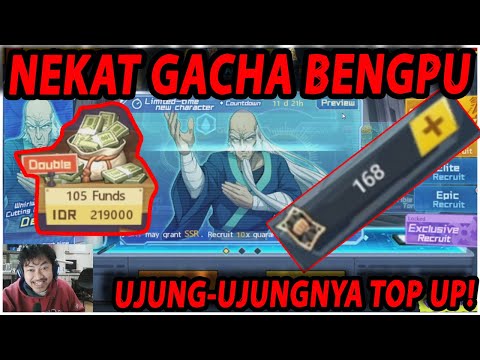 🔥🔥GACHA NEKAT UNTUK DAPATKAN BENGPU [AMPASNYA SAMPAI KE JANTUNG] - ONE PUNCH MAN:The Strongest
