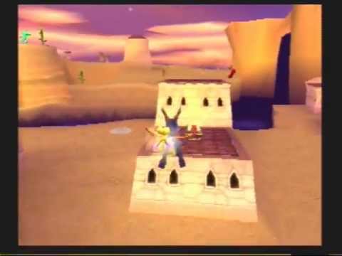LP: Spyro the Dragon (4) - Fun in the Desert