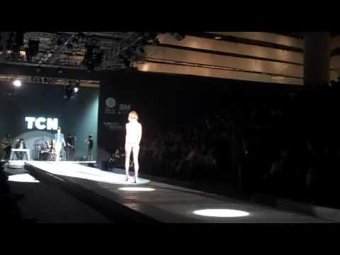 TCN  SS 2010 CIBELES MADRID FASHION WEEK