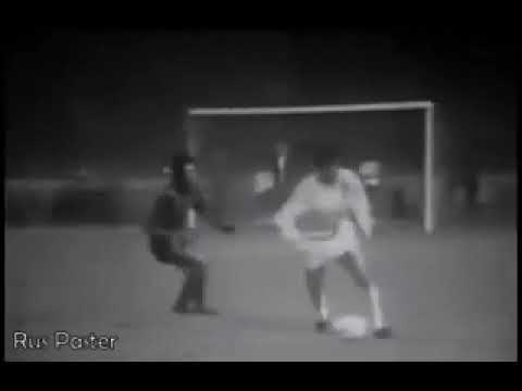 ECC 1971-72. Round of 16. Borussia Mönchengladbach - Inter. Highlights.