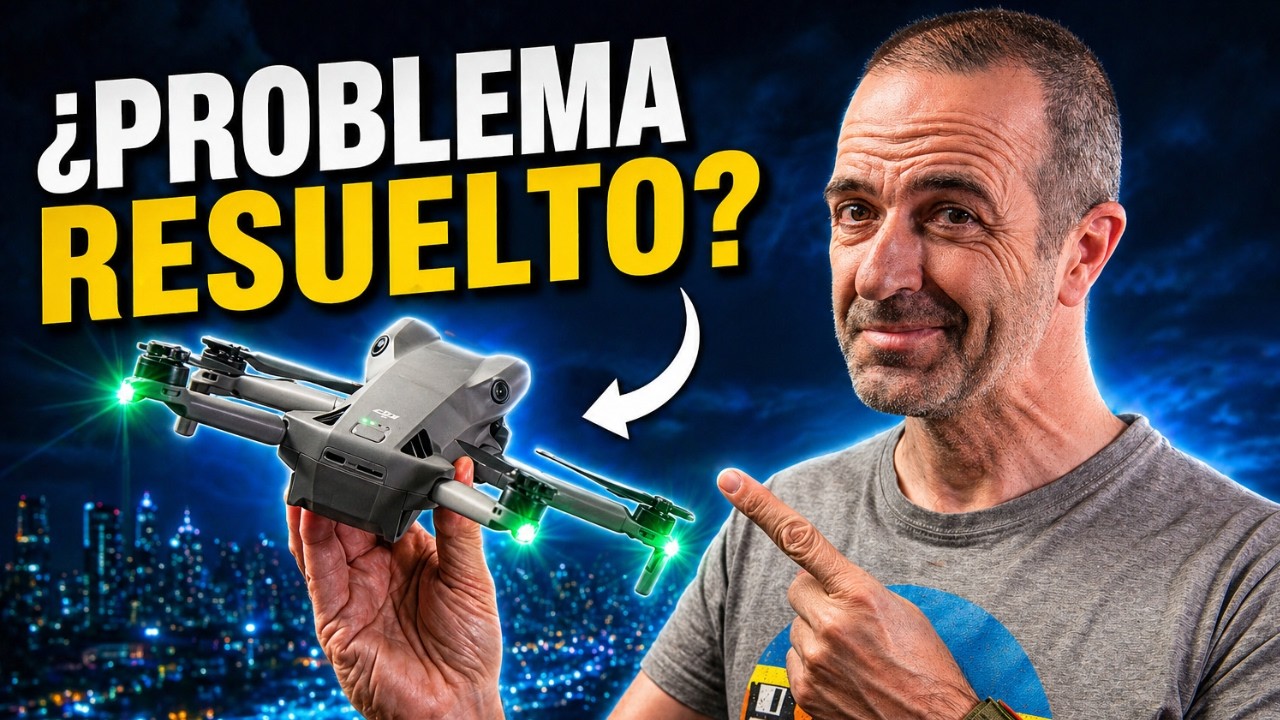 MAVIC 4 PRO Solucion