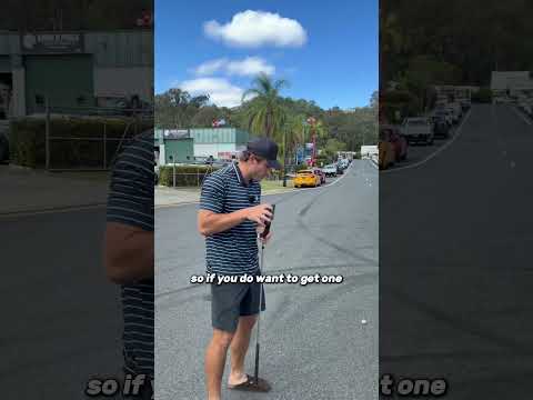 Using the PULSE in the middle of the street