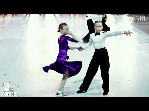 Juveniles 1 Latin | Final | Ukr Dance Cup 2019