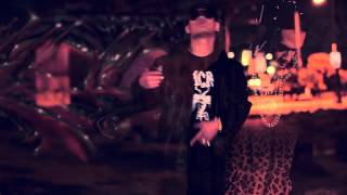 Crook671 Feat Inkmonstarr "Real Niggas" Promo Video