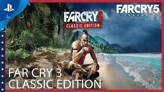 Far Cry 3 Classic Edition - Announcement Trailer | PS4 | DOWNLOAD THIS VIDEO IN MP3, M4A, WEBM, MP4, 3GP ETC