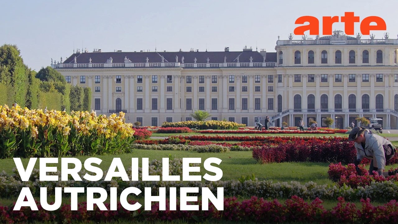 Le château de Schönbrunn | Documentaire | ARTE