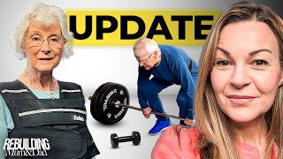 How Lifting Is Impacting Their Health + Why We Dropped The Weights | Rebuilding Mum & Dad Feb 2026
