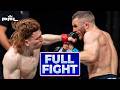 ABSOLUTE WAR Lewis McGrillen V Dean Garnett Full Fight No Comms