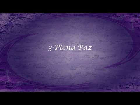 Harpa Cristã 003 - Plena Paz