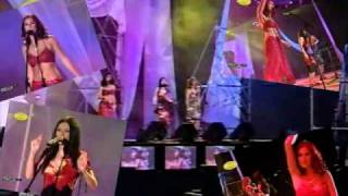 09.Las Ketchups - Un De Vez En Cuando - Mekano Festival Del Verano 2003