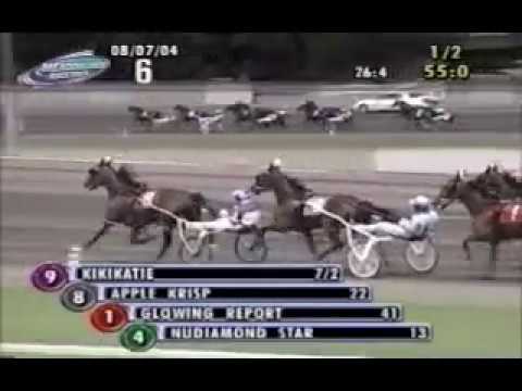 2004 Meadowlands KIKIKATIE Mistletoe Shalee Final Dave Miller