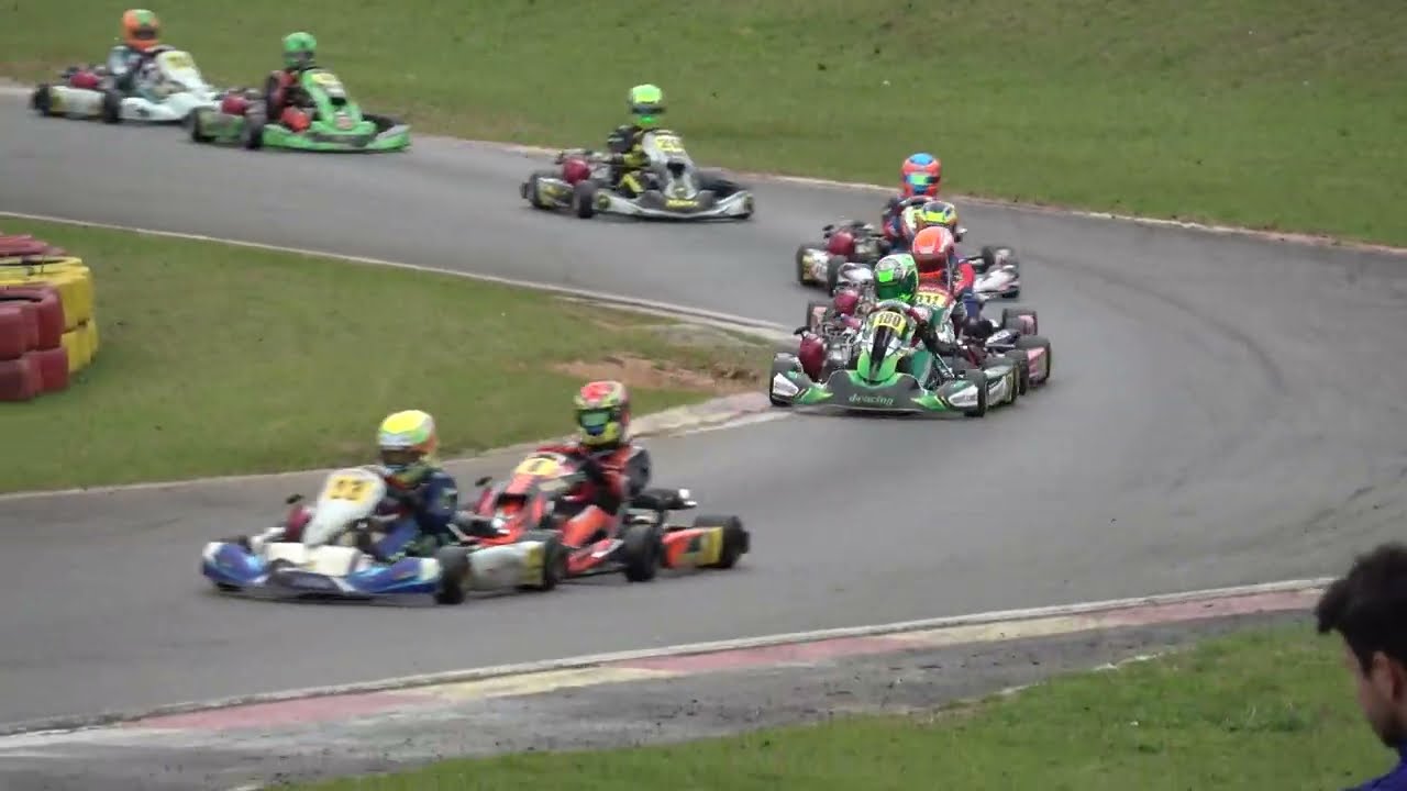 4K - F4 Junior - HENRIQUE WEISSHEIMER 04-07-26 - Copa SP Light - Sexta etapa (Primeira prova)