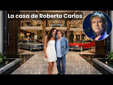 A LOS 83 AÑOS, ROBERTO CARLOS POR FIN ROMPE EL SILENCIO Y CONFIESA LO QUE AMOR DE TU VIDA