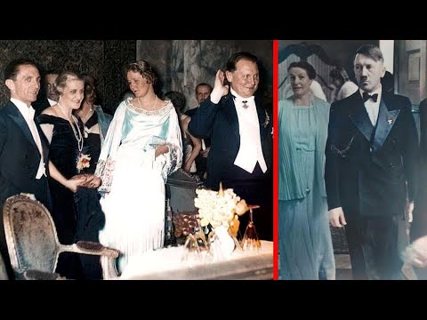 This Was the Luxurious life of Nazi leaders during the National Socialist rise!