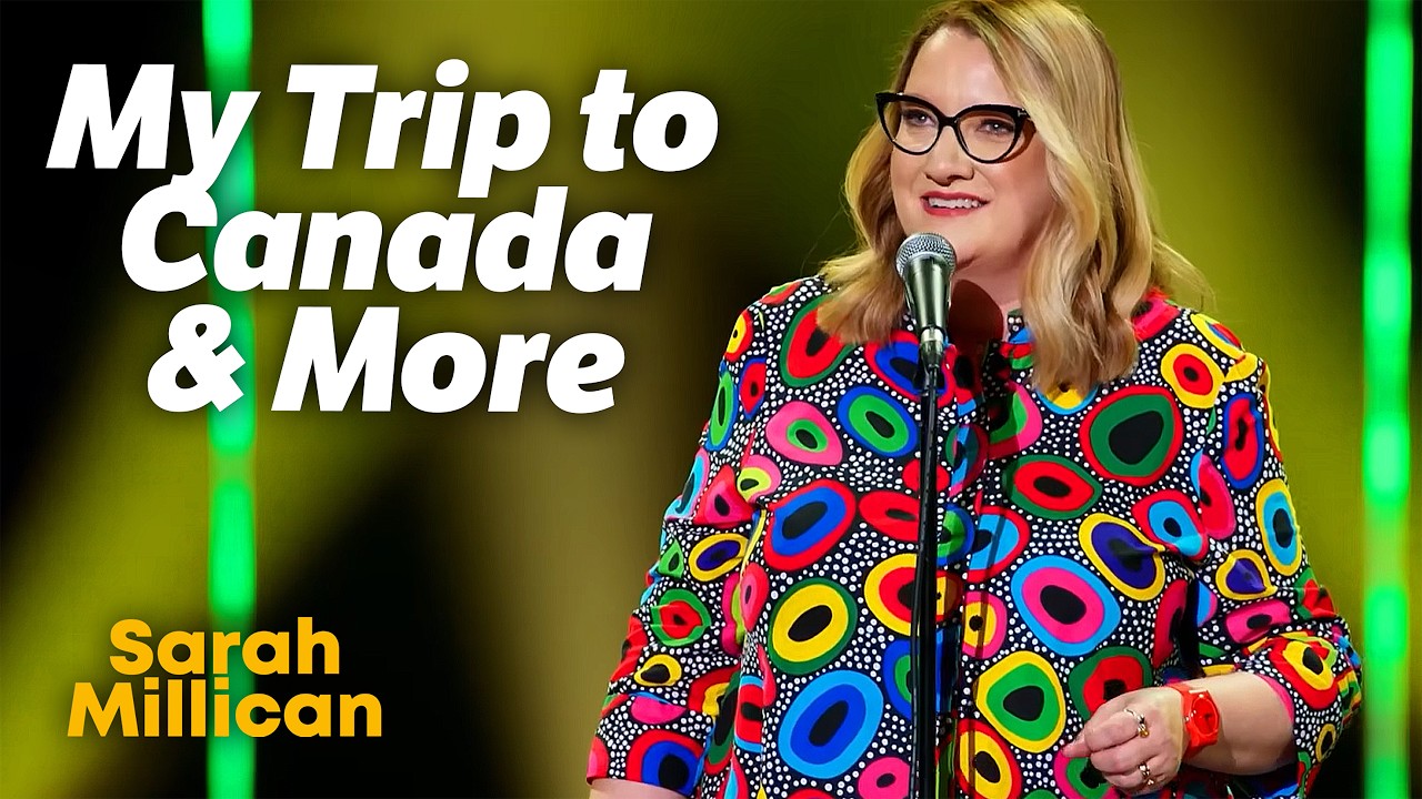 Over 10 Minutes of Funny Moments From Late Bloomer! | Sarah Millican - YouTube