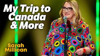 Over 10 Minutes of Funny Moments From Late Bloomer! | Sarah Millican
