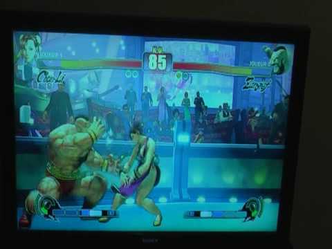 Ryune (Ch) vs WorstGiefEVER (Za) Bushido Impact 9 Paris #SF4