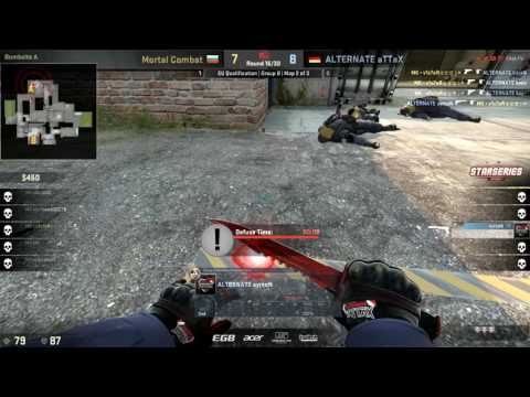 v1c7oR (MK) vs Alternate aTTaX -3