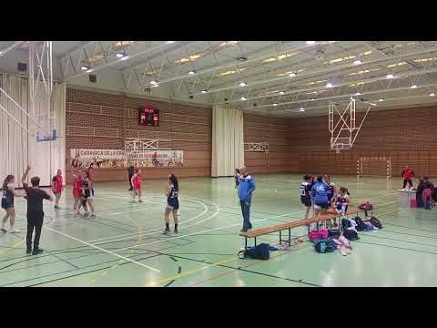 Temporada 23-24. CB Caravaca - ACG MB (liga Oro)