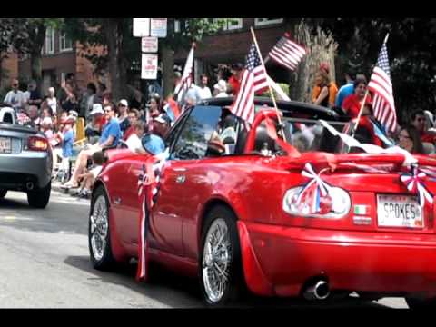 WCMC July 4 Parade 2010