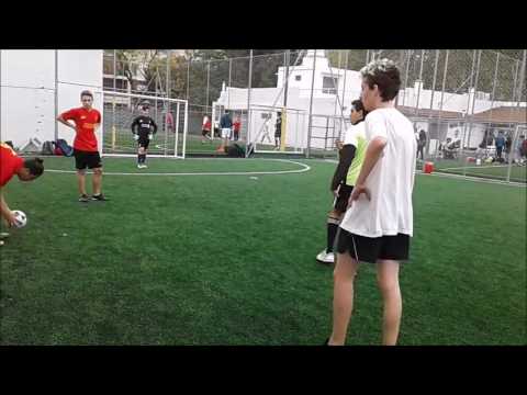 Liverfull vs Los Hermanos - Copa Palermo