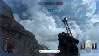 "He was the best star pilot in the galaxy"