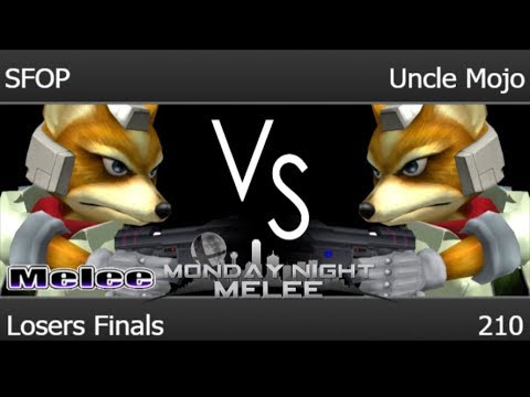 MNM 210 - SFOP (Fox) vs FX | Uncle Mojo (Fox) Losers Finals - Melee