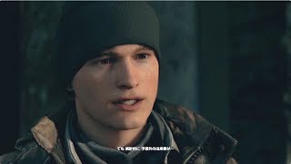 みんなで生き延びる《Detroit: Become Human. part30》