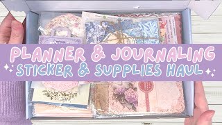 Journalsay Haul 📒