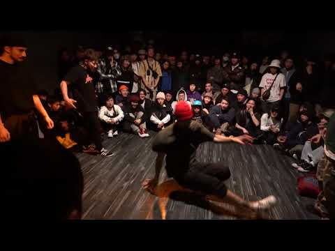 ARIYA vs Think Twice TOP16 SAYONARA JAM 2020