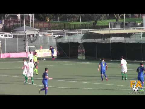 COPPA ITALIA ECCELLENZA: Vis Artena - Montecelio 3-2 (And. 3-5)