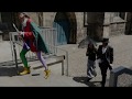 Robert Browning walks through Hamelin Town in Brunswick