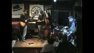 Miguel Martins Trio at Soberao Jazz Club / Soul Eyes
