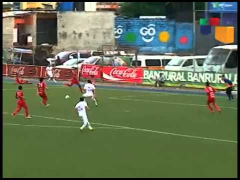 VIDEO RESUMEN MALACATECO 1 3 COMUNICACIONES, CLAUSURA 2014   JORNADA 3