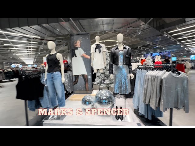 Vídeo relacionado con Marks & Spencer Pijama Puro algodón navideño Familiar de Cuadros Mujeres UK 12 (EU 40)