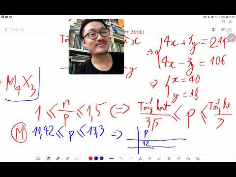 #ThayThinhHoa10 | Hợp chất 𝐀 có cóng thức 𝐌₄𝐗₃.