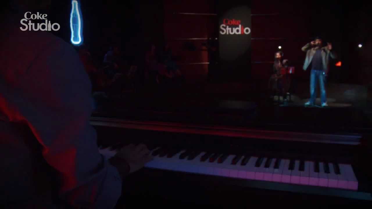 Rang Laaga (Episode 4) Lyrics  | Coke Studio Pakistan – Season 4 | Sajjad Ali, Sanam Marvi