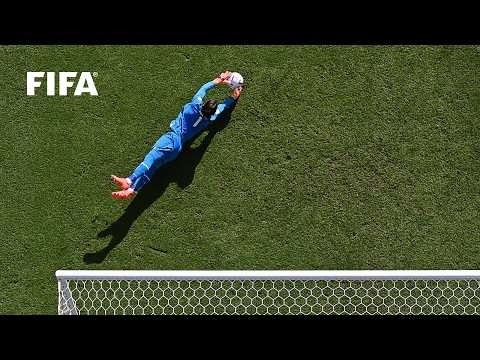 Superstar Saves | Ochoa, Lloris & More | 2022 FIFA World Cup