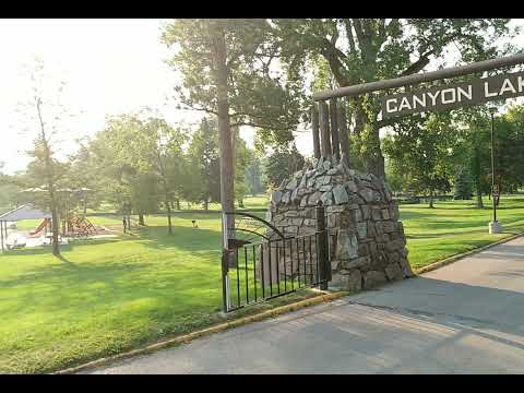 Canyon Lake Park Rapid City South Dakota
