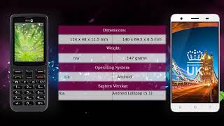 Doro 5516 vs STK Hero X Dual SIM - Phone comparison
