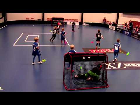 Säbä F tytöt TFT sininen vs Pirkat F (2017)