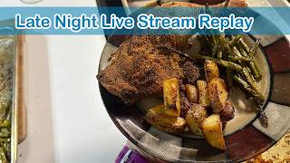 Surprise Late Dinner Live