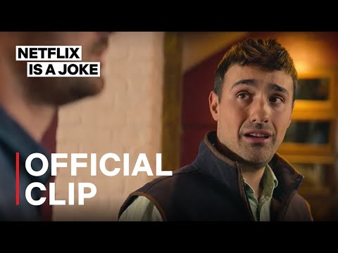 Bachelor Party | A Whole Lifetime with Jamie Demetriou | Netflix