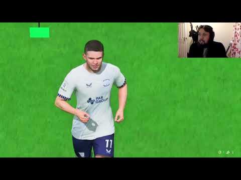 EA FC 25 - DERBY COUNTY CAREER - EP 16 NO SUPPORT AT ALL!!!