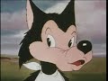 Mighty Mouse Wolf Wolf 1944